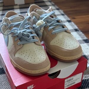 Nike Dunk Low (Sanddrift Light Armory Blue)